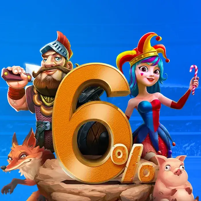 Welkomstbonussen en cashback bij 30bet Casino